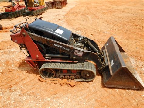 cheap walk behind skid steer loader|used dingo loaders for sale.